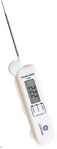 Termometri per HACCP