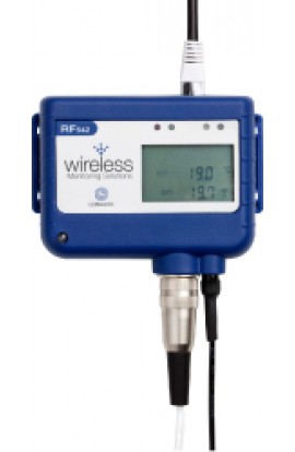 RF516 PT100 Wireless Temperature Transmitter - Comark